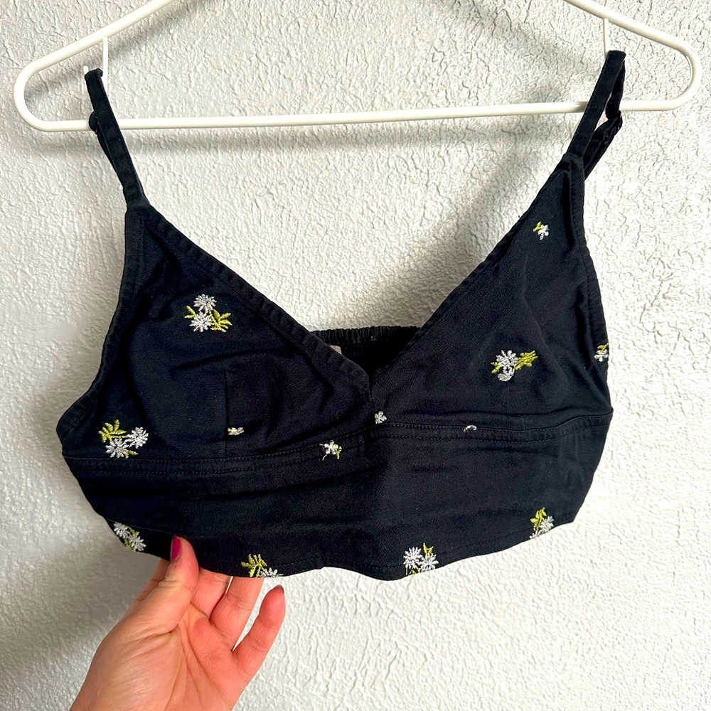 Urban outfitter top/bralette